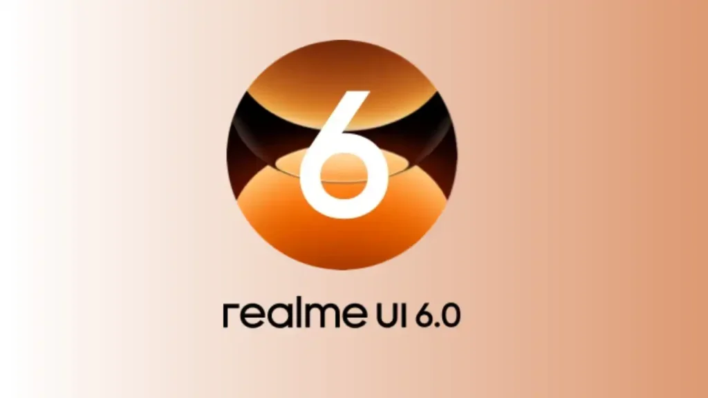 Realme UI 6.0 early access