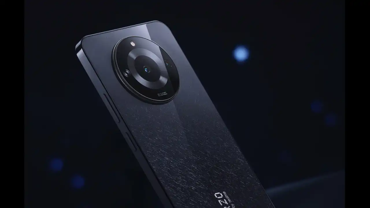 Realme Narzo 60 January 2025 update