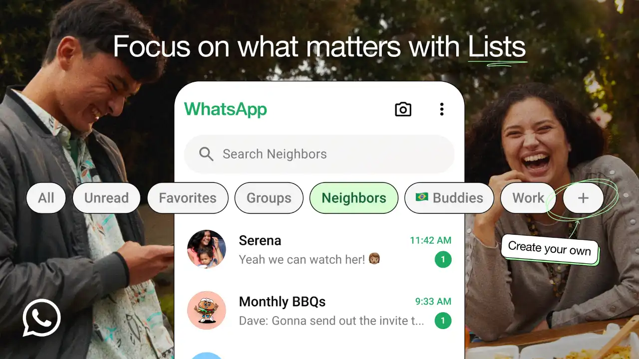 WhatsApp iOS Star-mark