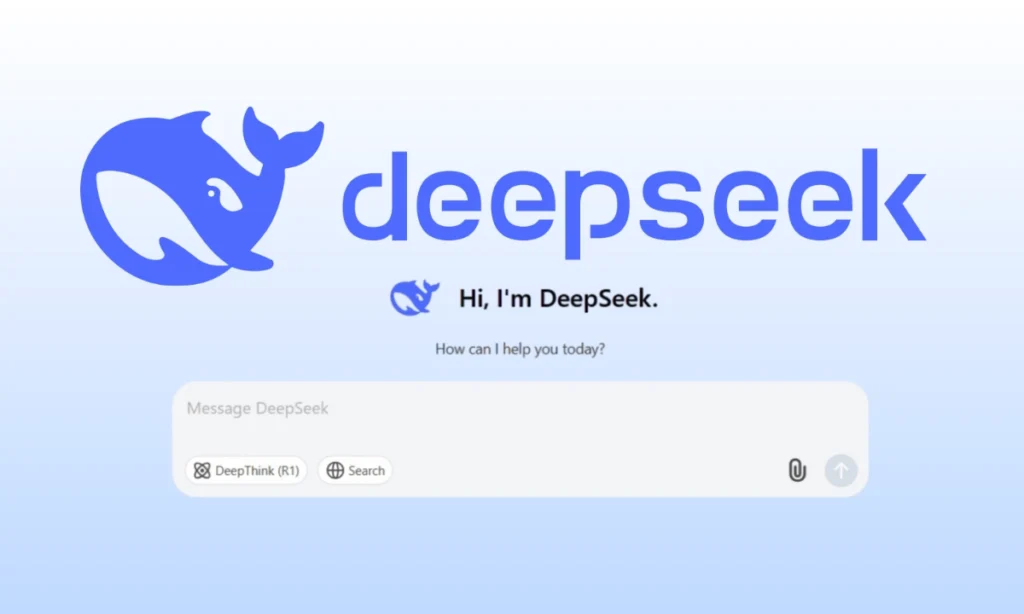 DeepSeek-R1 AI Model