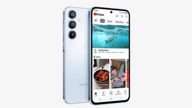 Galaxy A55 and A53 get January 2025 update in India