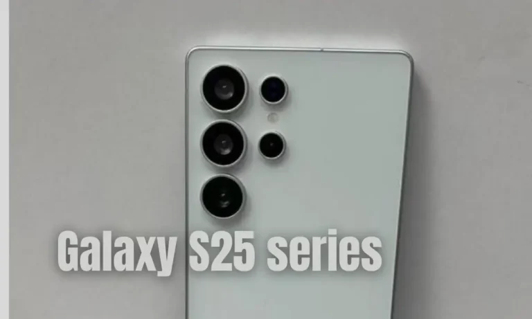 Images of Galaxy S25, S25+, and S25 Ultra Surface Online