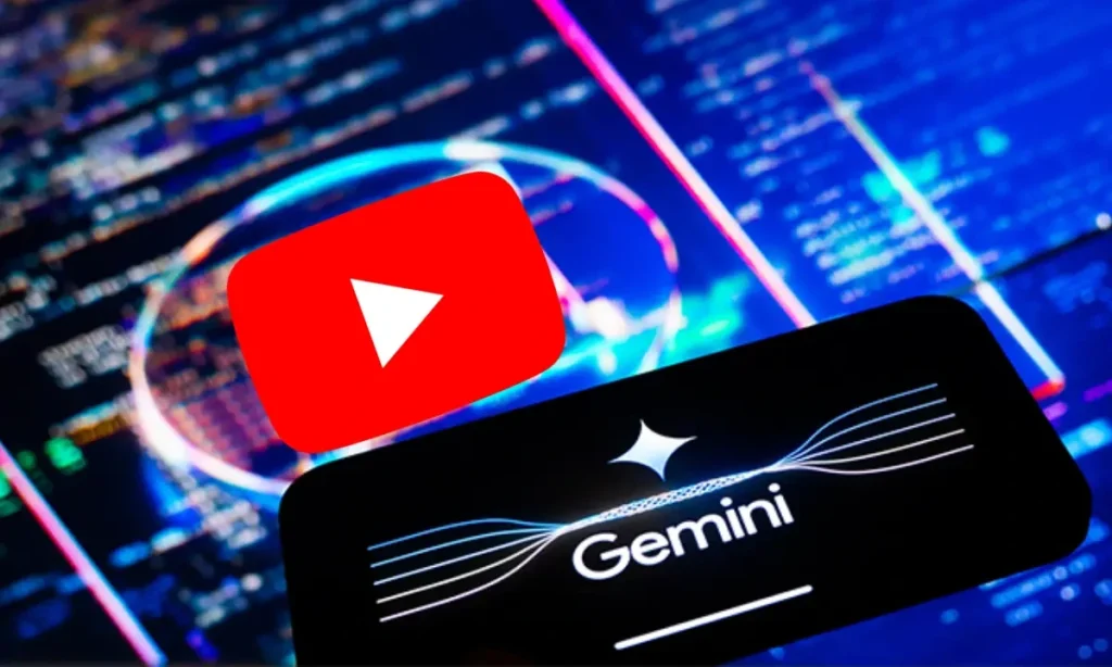 Gemini AI YouTube Extension