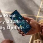 Google Pixel January 2025 update