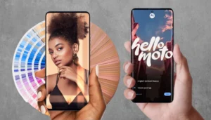 Motorola Android 15 Stable Update edge 50 ultra