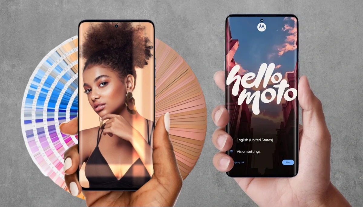 Motorola Android 15 Stable Update edge 50 ultra
