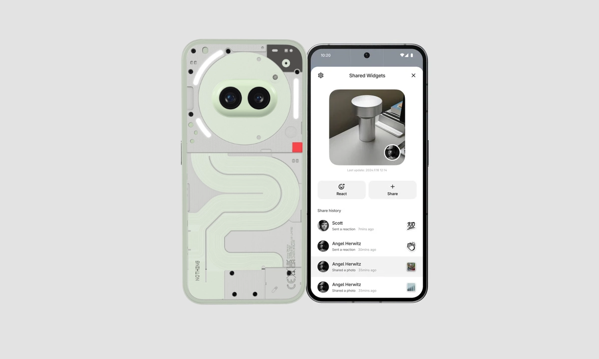 Nothing Phone 2a Plus is Receiving the Nothing OS 3.0 Stable Update Nothing Phone 2a Plus Update