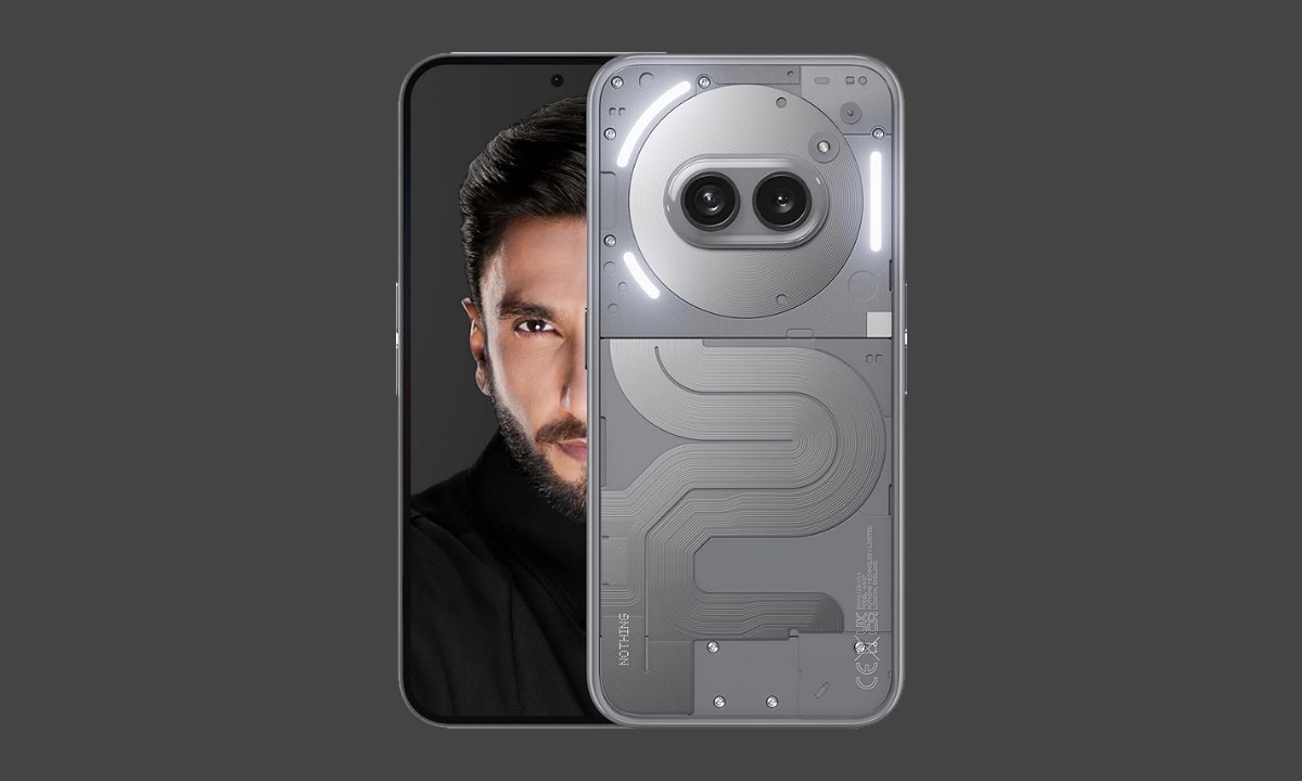 Nothing Phone 2a Plus