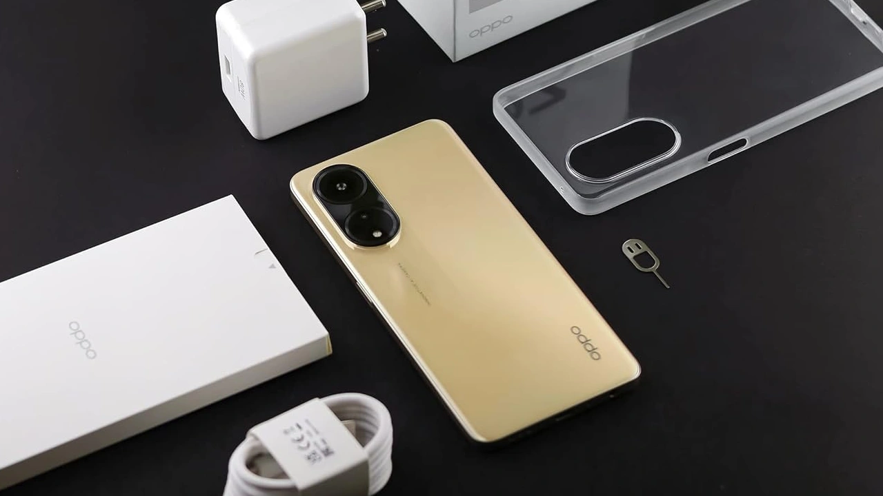 OPPO F23 5G