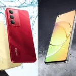 Realme 14x and Realme 10 January update