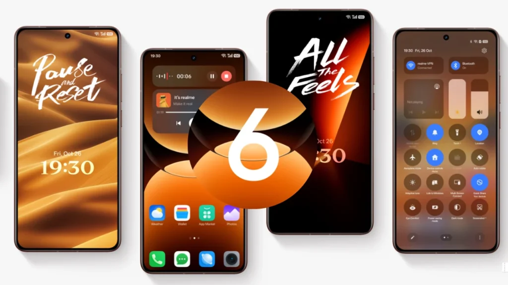 Realme UI 6