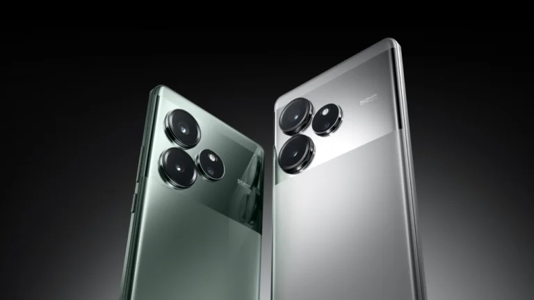 Realme GT 6