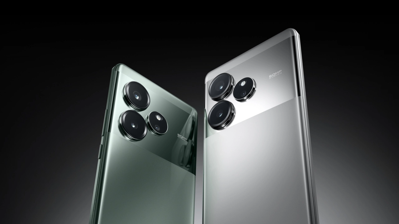 Realme GT 6