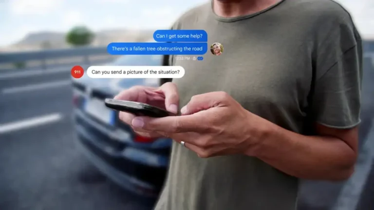 Google Messages Delete for everyone