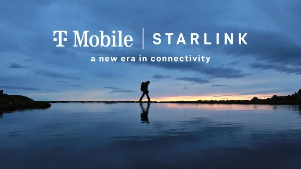 T-Mobile Starlink beta devices