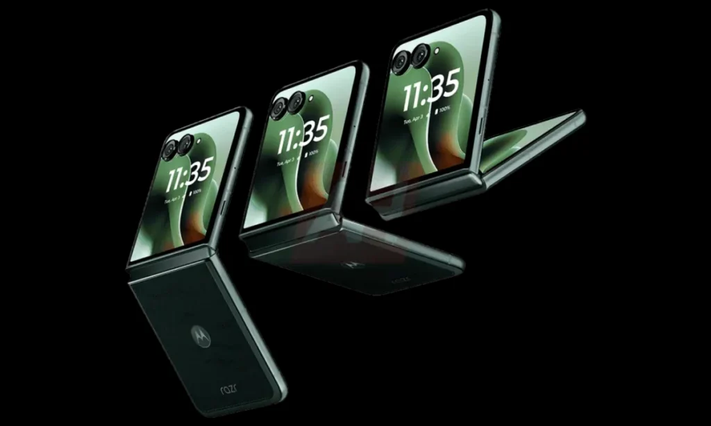 Motorola Razr Plus 2025